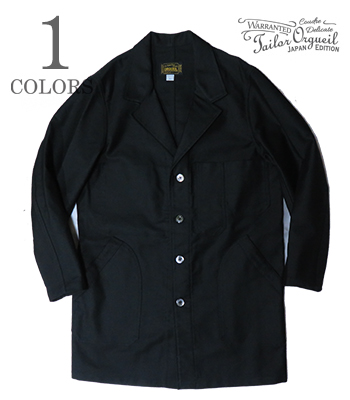 ORGUEIL オルゲイユ モールスキン|マキニョンコート『Moleskin  