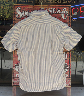 ORGUEIL オルゲイユ 半袖|ショールカラーシャツ『Shawl Collar Short