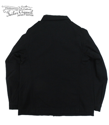 ORGUEIL オルゲイユ コットンウール|シャツジャケット『CPO shirt ORGUEIL オルゲイユ コットンウール|シャツジャケット『CPO shirt