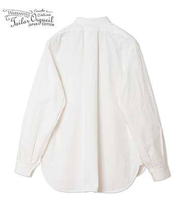 ORGUEIL オルゲイユ 長袖|リビルドワークシャツ『Rebuild Work Shirt