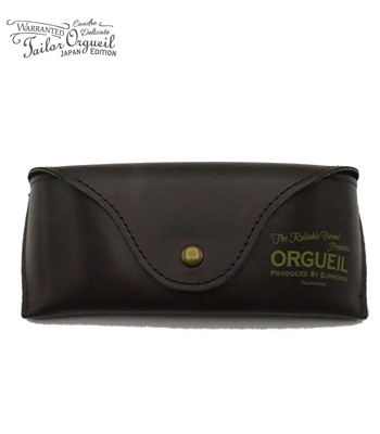 ORGUEIL オルゲイユ Made in Japan|フリップアップ|ハンドメイド