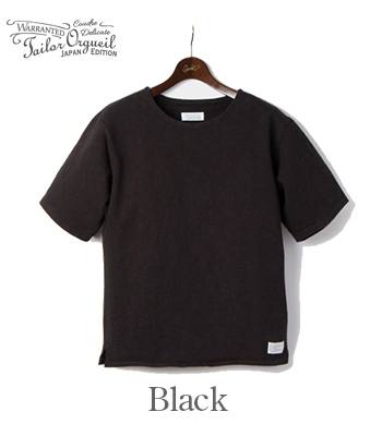 【値下げ】Orgueil バスクtシャツ ORGUEIL オルゲイユ 半袖|度詰天竺|ボートネック|バスクシャツ