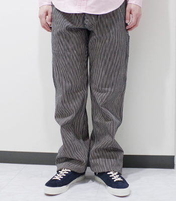 UES ウエス HICKORY|PAINTER PANTS|ワークパンツ『ヒッコリー