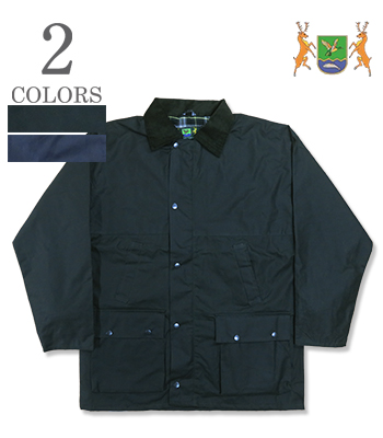 ROCKALL ロックオール Made in England オイルドジャケット『Bolton