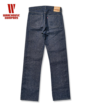 WAREHOUSE 30th S1003XX-LTD W33 大戦 WAREHOUSE*<BR>S1003XX-LTD<BR>～WWⅡ MODEL～<BR>(30th LIMITED