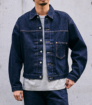 STRASSBURGER & Co. ストラスバーガー JUMBO 14.5oz.|大戦モデル