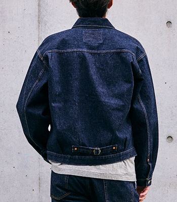 STRASSBURGER & Co. ストラスバーガー JUMBO 14.5oz.|大戦モデル