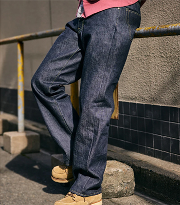 STRASSBURGER & Co. ストラスバーガー JUMBO 14.5oz.|ヴィンテージ