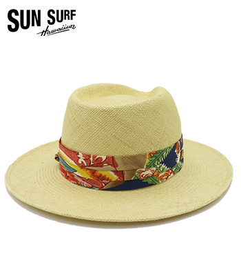 SUN SURF×Mr FATMAN サンサーフ ミスターファットマン トキヤ草