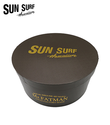 SUN SURF×Mr FATMAN サンサーフ ミスターファットマン バオ草|パナマ