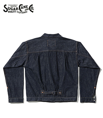 SUGAR CANE シュガーケーン 1stタイプ|デニムジャケット|ジージャン