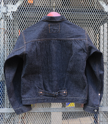 SUGAR CANE シュガーケーン 1stタイプ|デニムジャケット|ジージャン