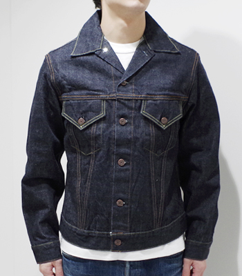 SUGAR CANE シュガーケーン デニムジャケットの完成形!!『14oz DENIM 