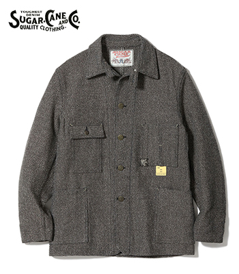 SUGAR CANE FICTION ROMANCE シュガーケーン インディゴツイード