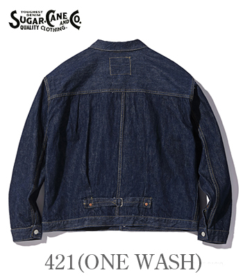 SUGAR CANE Super “Denim” Collectibles シュガーケーン 1st|大戦|ノン