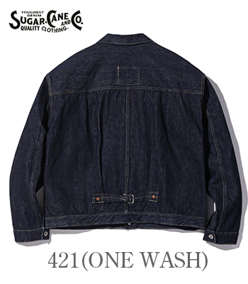 SUGAR CANE Super “Denim” Collectibles シュガーケーン 1st|大戦|ノン  