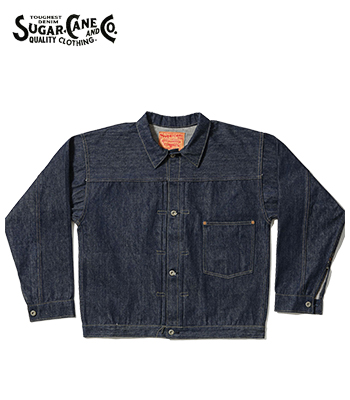 SUGAR CANE Super “Denim” Collectibles シュガーケーン 1st