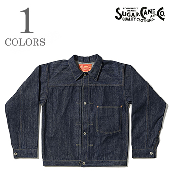SUGAR CANE Super “Denim” Collectibles シュガーケーン 1st