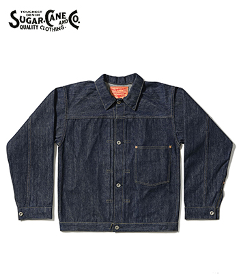 SUGAR CANE Super “Denim” Collectibles シュガーケーン 1st