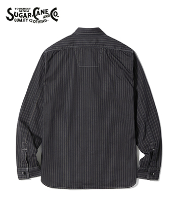 SUGAR CANE FICTION ROMANCE シュガーケーン 長袖|ウォバッシュ