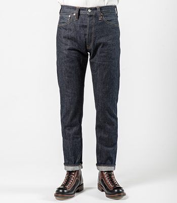 SUGAR CANE Lot 2021 ストレートデニム W30 L30 美品 SUGAR CANE シュガーケーン スタンダード|スリムテーパード|レングス30