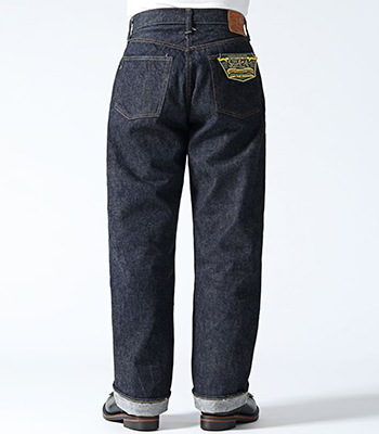 SUGAR CANE シュガーケーン スタンダード|ウエストオーバーオールズ