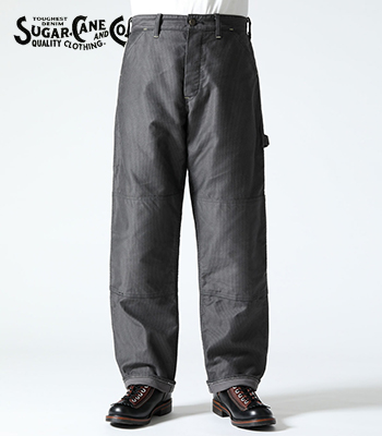 Gurank Moleskin work trousers モールスキン パンツ GURANK モールスキン Moleskin work trousers 【公式通販】