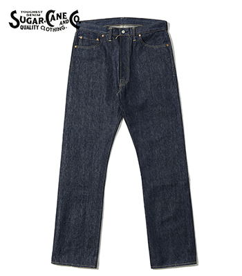 SUGAR CANE Super “Denim” Collectibles シュガーケーン 1945後期|ノン