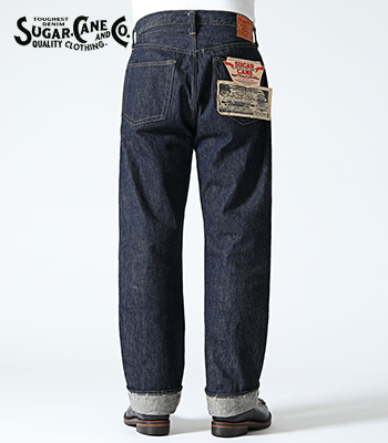 SUGAR CANE Super “Denim” Collectibles シュガーケーン 1945後期|ノン