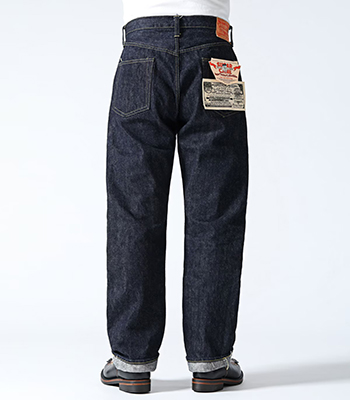 SUGAR CANE Super “Denim” Collectibles シュガーケーン 1943|大戦
