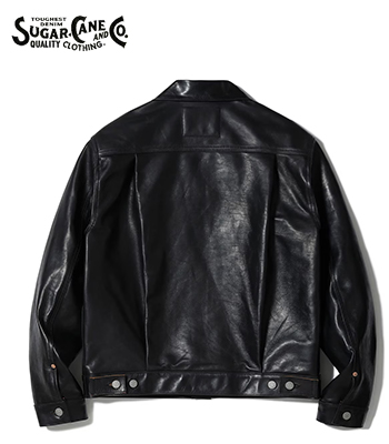 SUGAR CANE シュガーケーン ホースハイド|2nd Type|レザージャケット