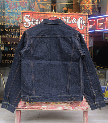 STUDIO D'ARTISAN ステュディオダルチザン 13.5oz.デニム|石川台|3rd