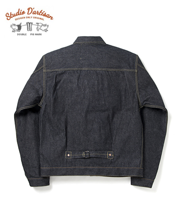STUDIO D'ARTISAN ダルチザン 100番台|15oz.デニム|1st TYPE