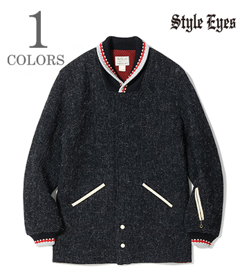 STYLE EYES スタイルアイズ ケンピウール|ファラオジャケット『PHARAOH