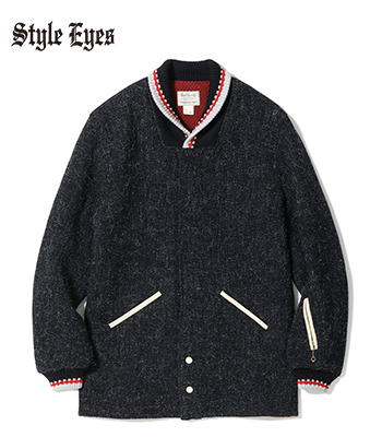 STYLE EYES スタイルアイズ ケンピウール|ファラオジャケット『PHARAOH