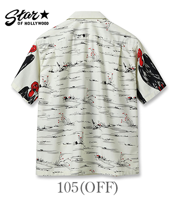 スターオブハリウッド アロハ コンドル STAR OF HOLLYWOOD STAR OF HOLLYWOOD(スターオブハリウッド)「CONDOR」コンドル