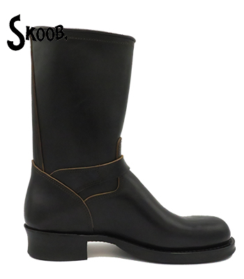 SKOOB スクーブ グッドイヤーウェルト製|ホースバット|エンジニア