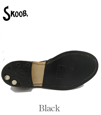 SKOOB スクーブ グッドイヤーウェルト製|ホーウィンクロムエクセル