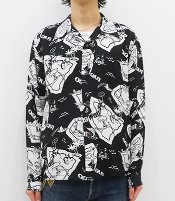 g*i様 sun surf Aloha Shirt アロハシャツ S g*i様 sun surf Aloha Shirt アロハシャツ S