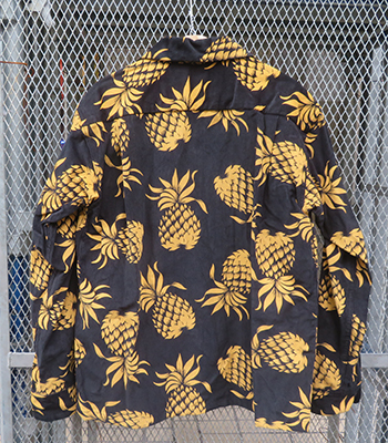 SUN SURF サンサーフ コーデュロイ|オープンカラーシャツ『DUKE'S