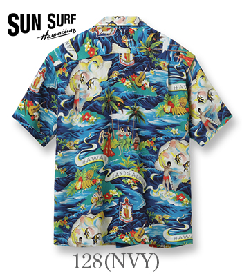 SUN SURF サンサーフ HALE HAWAII|スペシャルエディション