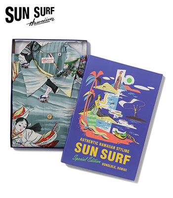 3rd14 新品 ERIC/ROCK STAR 3RDwave サードウェア（SUN SURF 