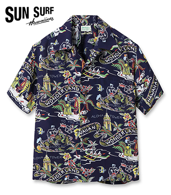 SUN SURF サンサーフ MALIHINI|スペシャルエディション|24Model