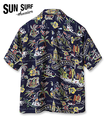 SUN SURF サンサーフ MALIHINI|スペシャルエディション|24Model
