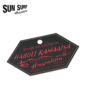 SUN SURF サンサーフ HAUOLI KAMAAINA|スペシャルエディション|24Model