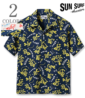 Tシャツ・カットソー SUN SURF FW25 Shirts (SS39412 105) SUN SURF 