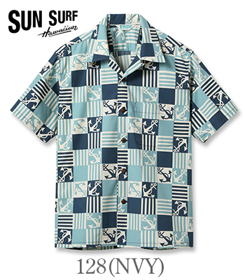 50s アロハ SUN SURF サンサーフ デューク・カハナモク スペシャル