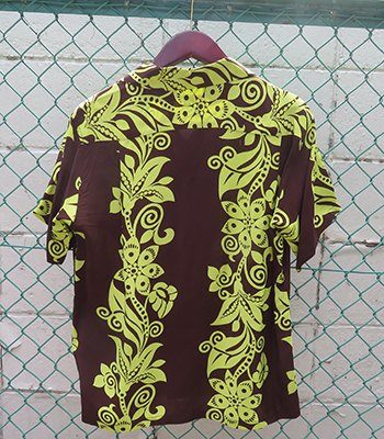 SUN SURF サンサーフ SHORT SLEEVE RAYON ALOHA SHIRT '26MODEL