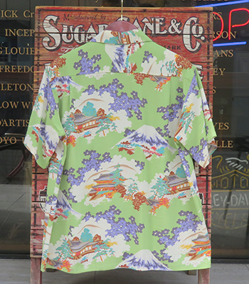 SUN SURF サンサーフ SHORT SLEEVE RAYON ALOHA SHIRT '26MODEL SUN SURF サンサーフ SHORT SLEEVE RAYON ALOHA SHIRT '26MODEL