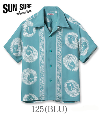【美品】SUN SURF　ORIENTAL SCRIPTURES　アロハシャツL SUN SURF サンサーフ SHORT SLEEVE RAYON ALOHA SHIRT '26MODEL